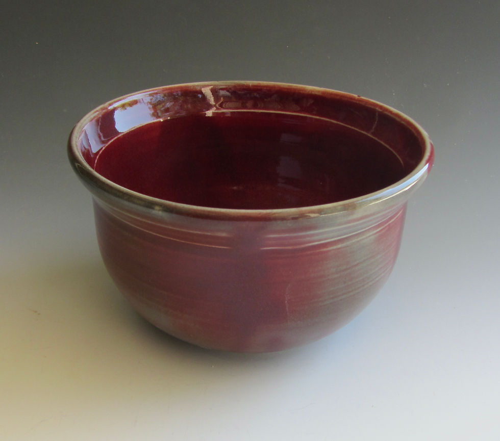 Thumbnail: Stoneware Bowl