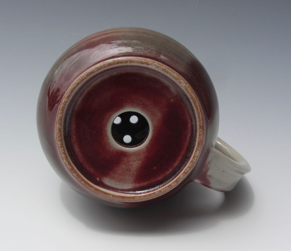 Thumbnail: Stoneware Shaker