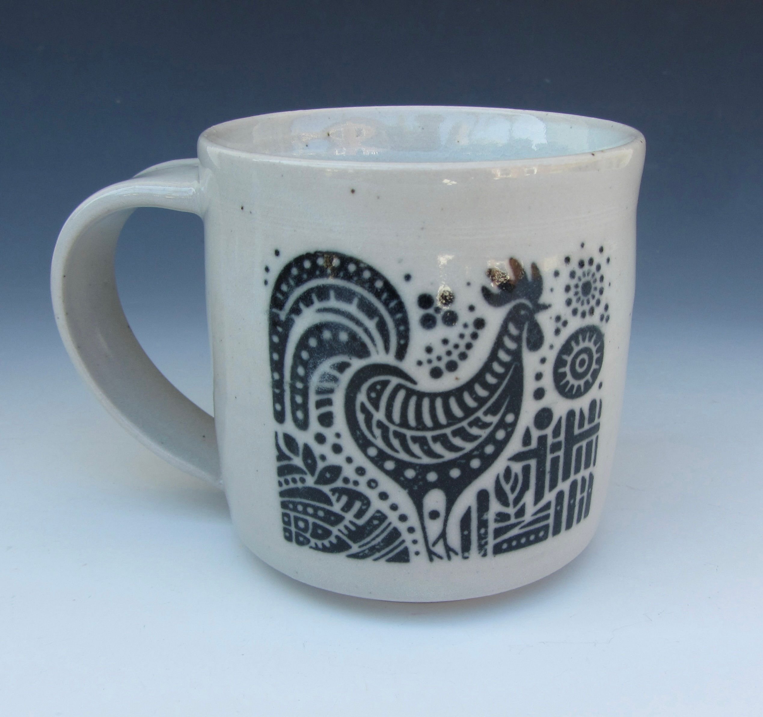 Stoneware Mug