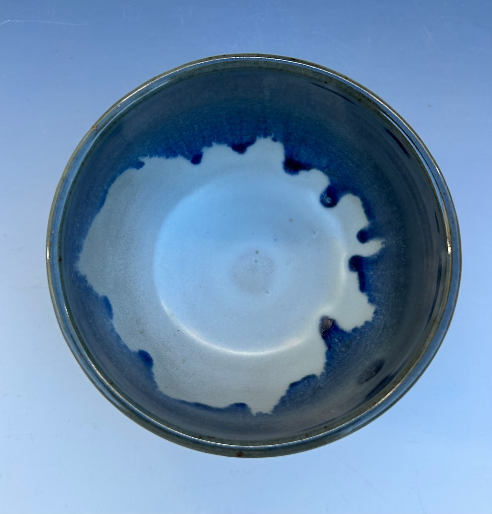 Thumbnail: Stoneware Bowl