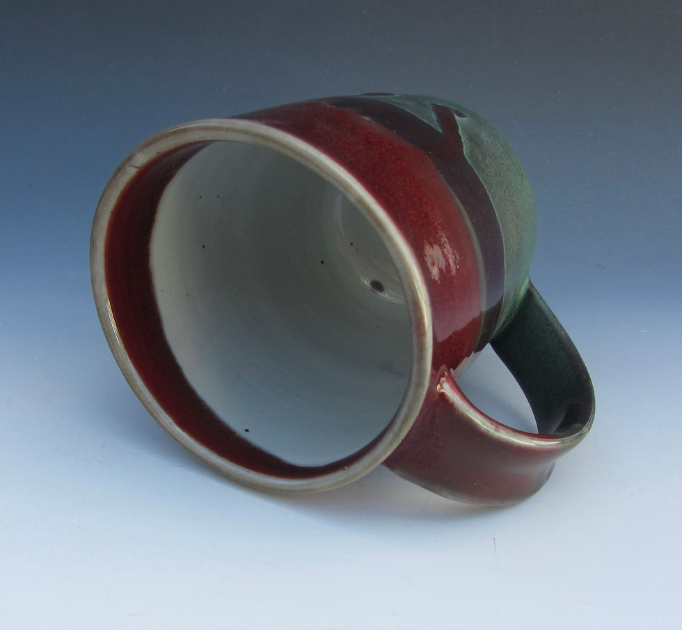 Thumbnail: Stoneware Mug