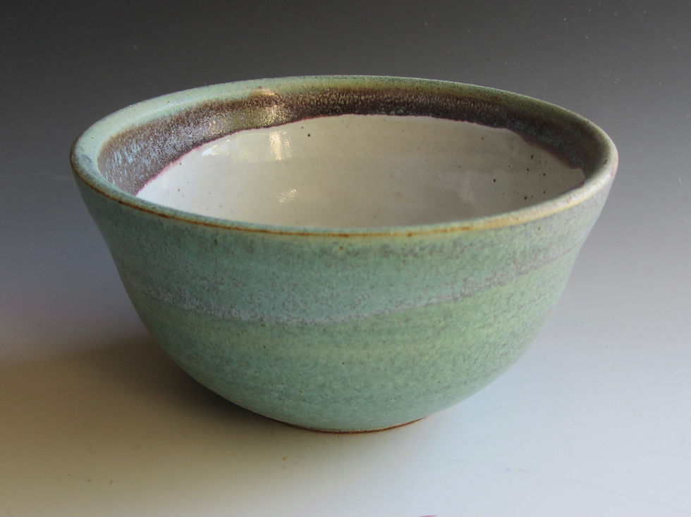Thumbnail: Stoneware Bowl