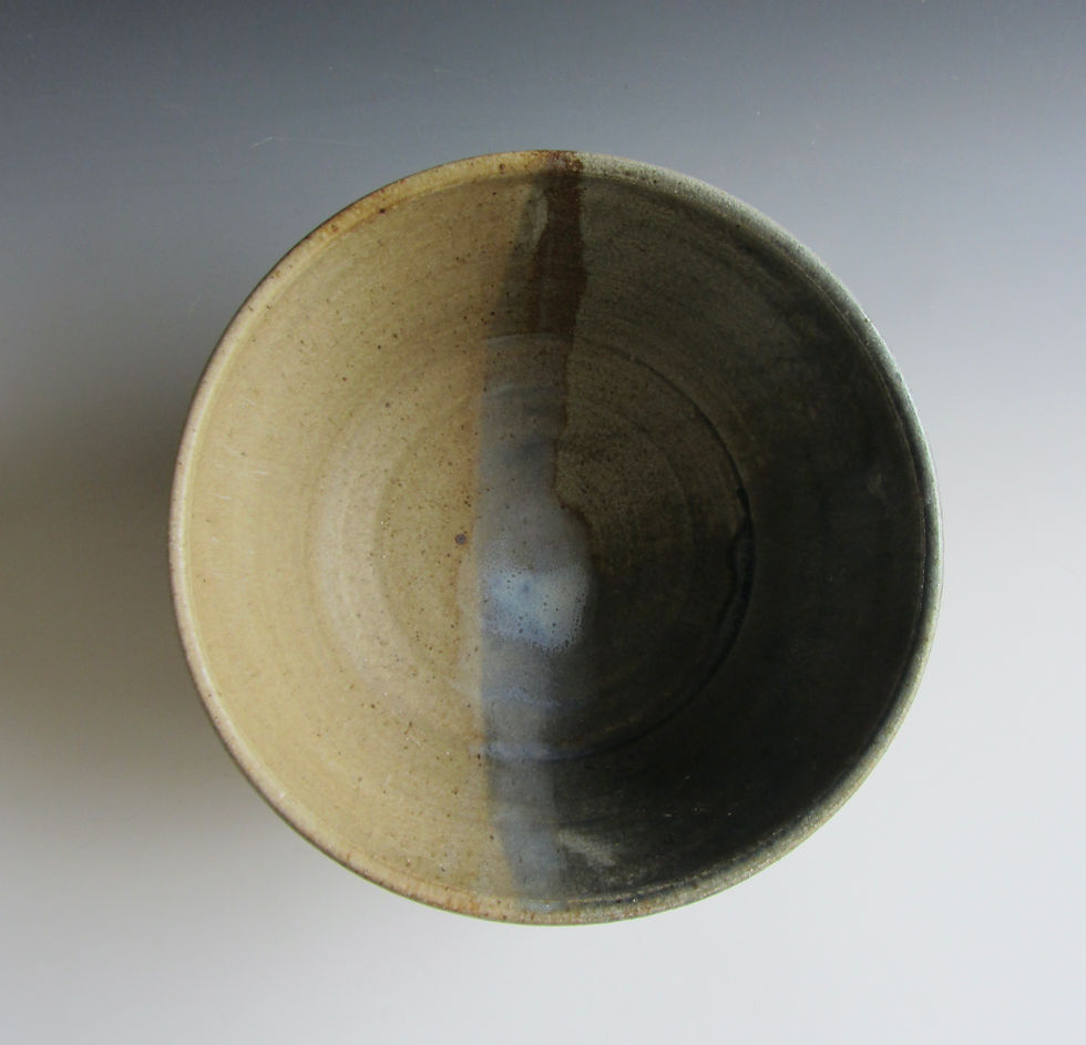 Thumbnail: Stoneware Bowl