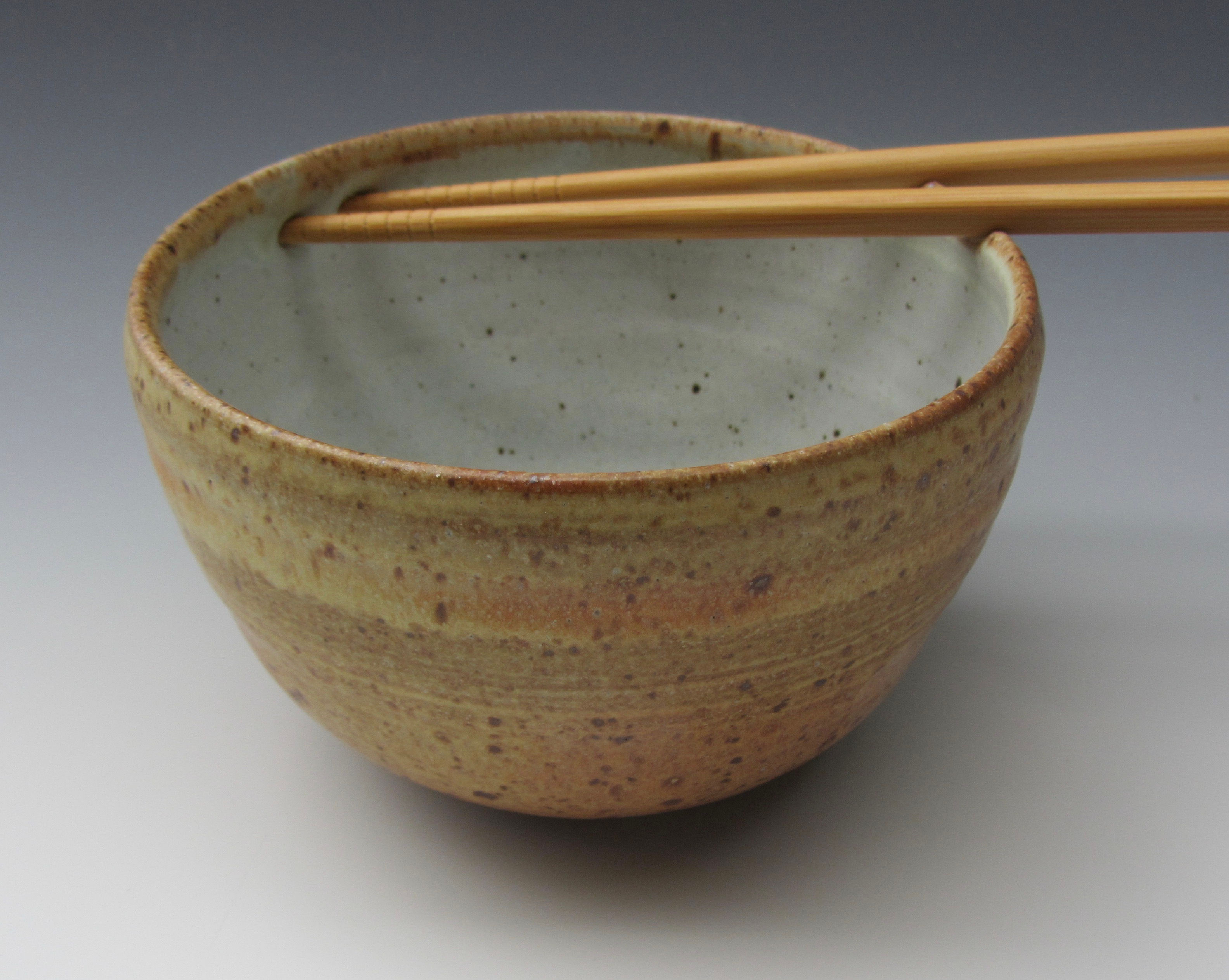 Stoneware Ramen Bowl