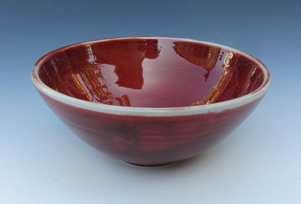 Thumbnail: Stoneware Bowl