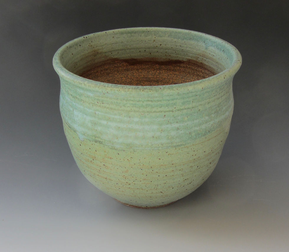 Stoneware Planter