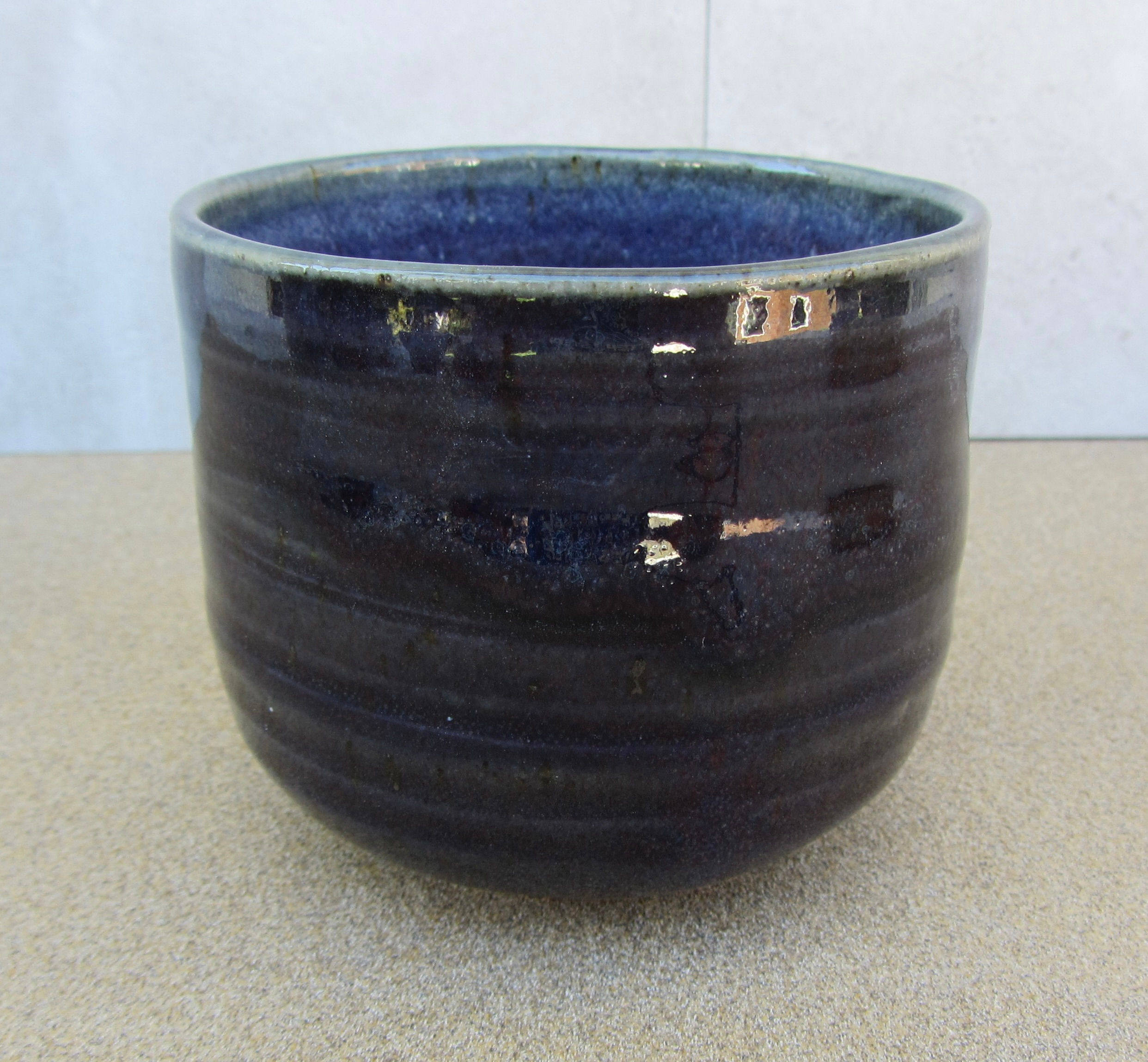 Stoneware Tea Cup (Yunomi)