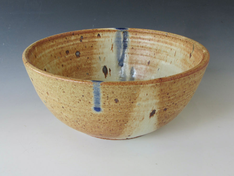 Thumbnail: Stoneware Bowl