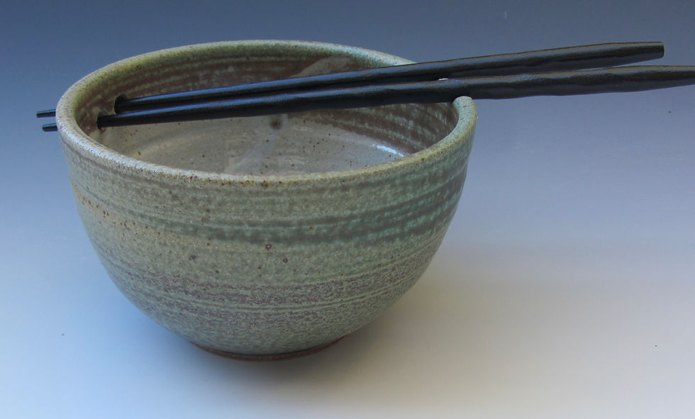 Thumbnail: Stoneware Ramen Bowl