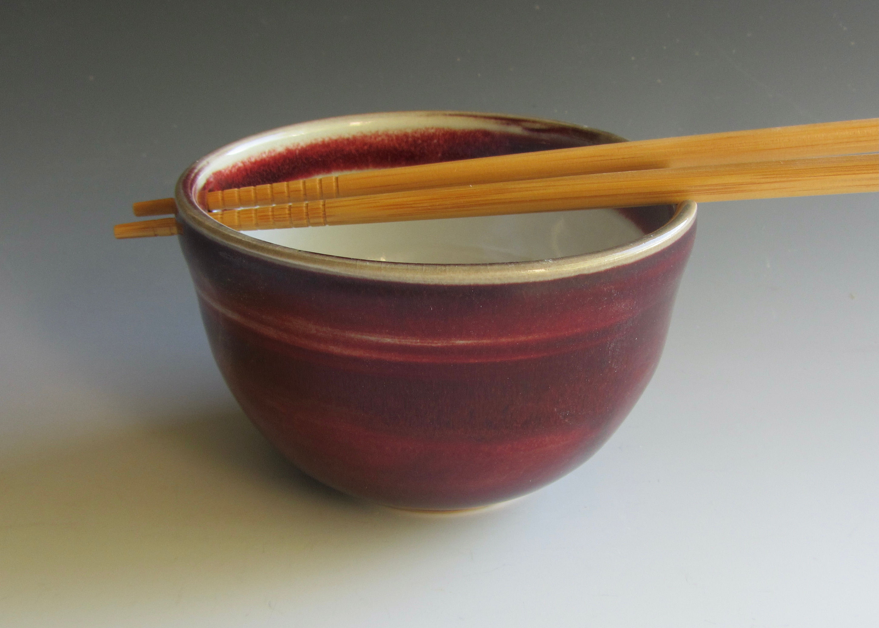 Stoneware Rice Bowl