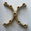 Thumbnail: Stoneware Hanukkah Menorah