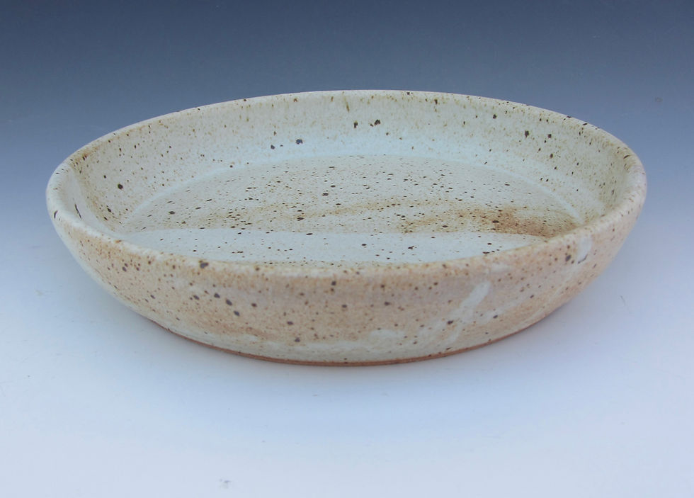 Thumbnail: Stoneware Pasta Bowl
