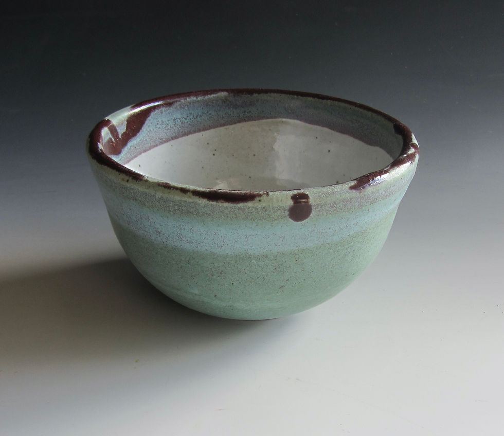 Thumbnail: Stoneware Bowl