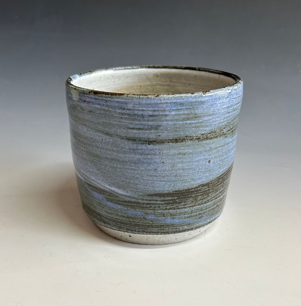 Thumbnail: Stoneware Planter