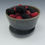 Thumbnail: Stoneware Berry Bowl with Saucer