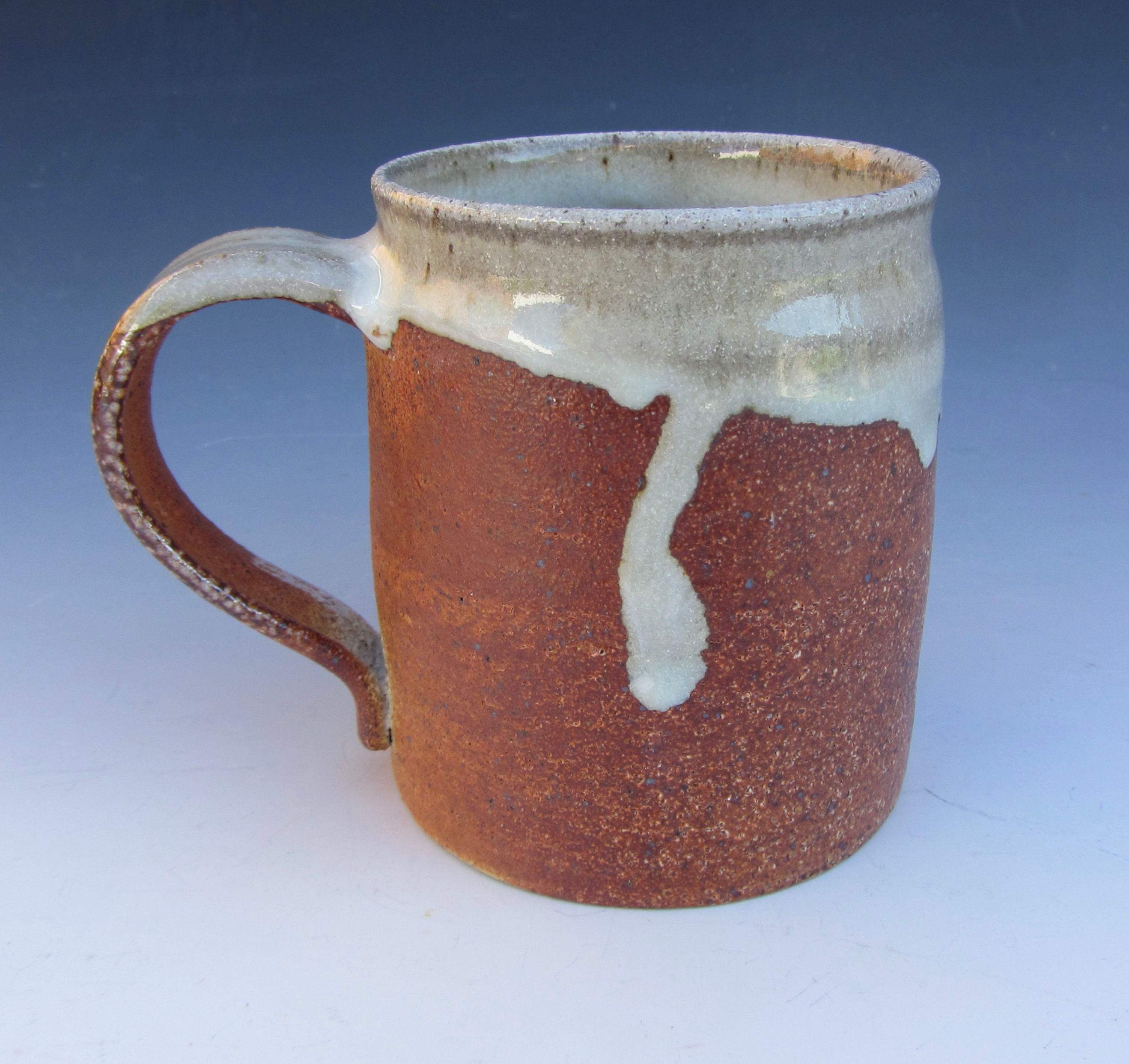 Stoneware Mug (Soda Fired)