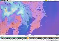 Amatellus・EAGLE EYESに「36時間  湿度情報」を搭載いたしました