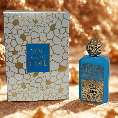 Zakat You Are Mi Fire Edp 100ml Spray