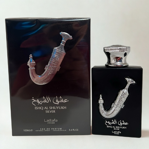 ISHQ AL SHUYUKH SILVER