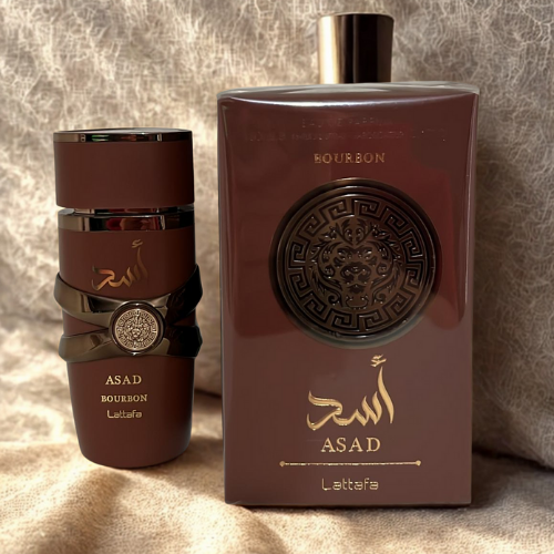 Asad Bourbon Lattafa