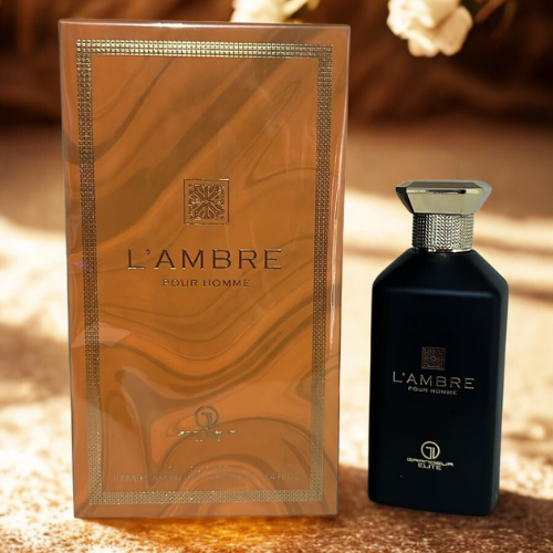 L Ambre Pour Homme | Grandeur Elite