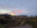 Quebec field hunt sunrise - JTL