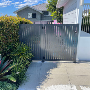 Slat Gate & Panel
