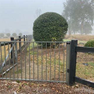 19mm Square Tubular Gate