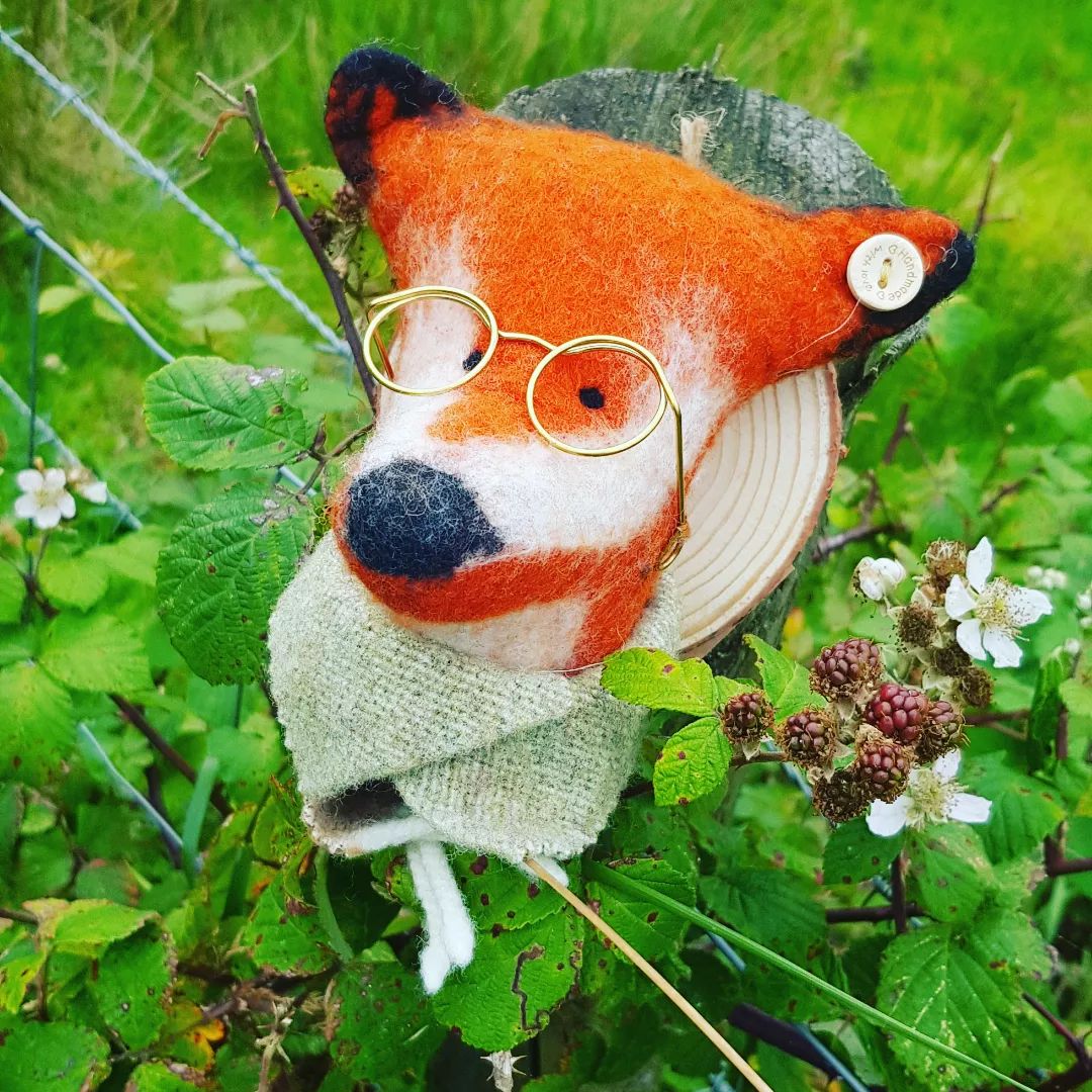 Thumbnail: Fantastic Mr Fox Faux Taxidermy