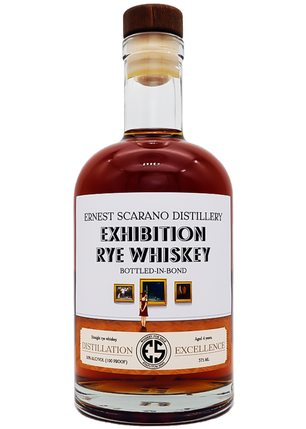 Exhibition Rye Whiskey