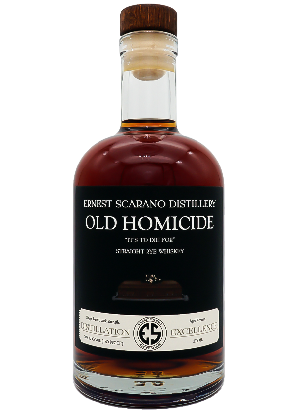 Old Homicide