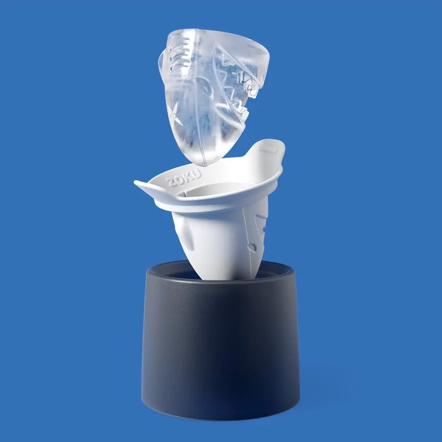 Thumbnail: Zoku Ice Molds (Set of 2)