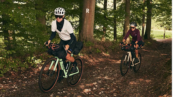 Das e-Gravel-Bike BACKROAD AL PLUSe von ROSE