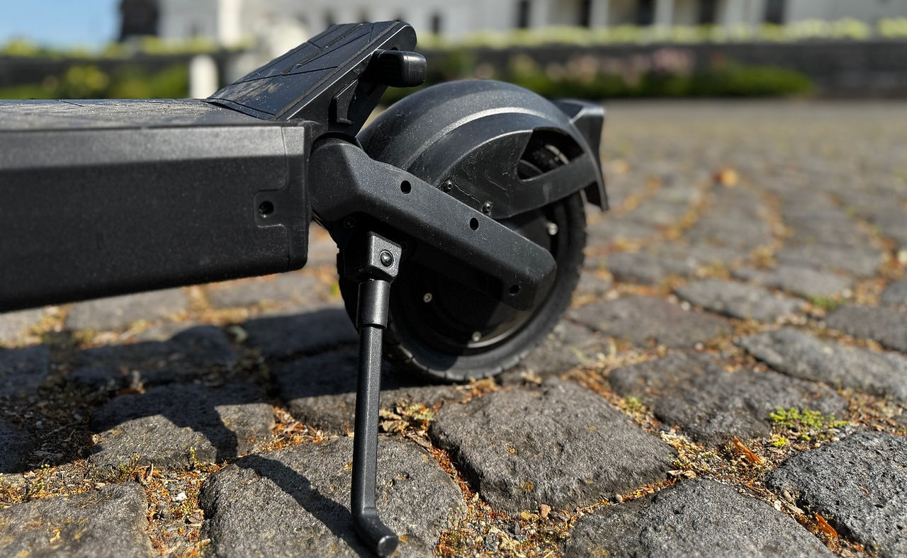 Hinterrad e-Scooter