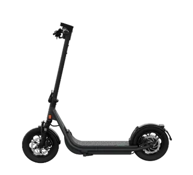 e-scooter seitlich