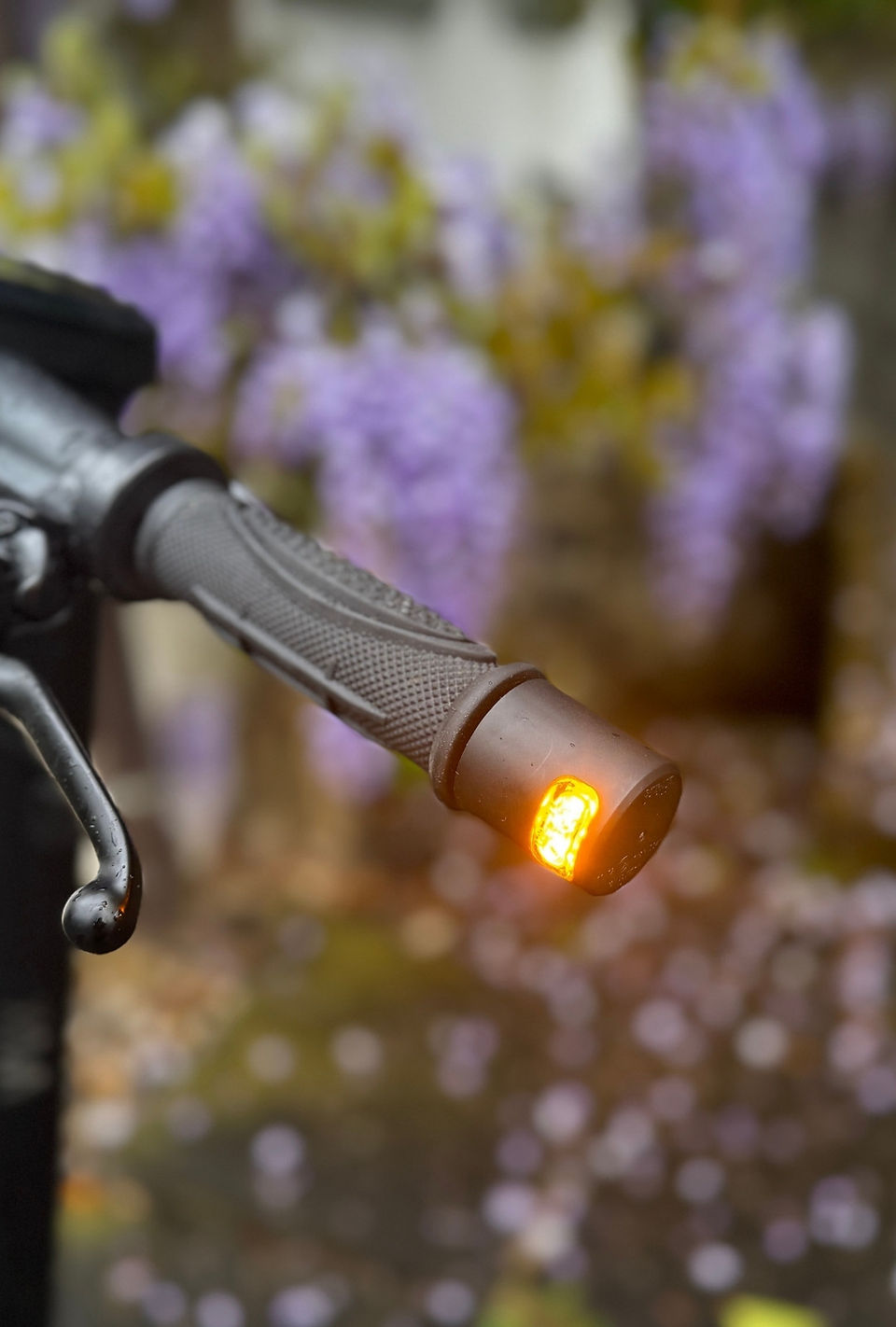 leuchtender Blinker