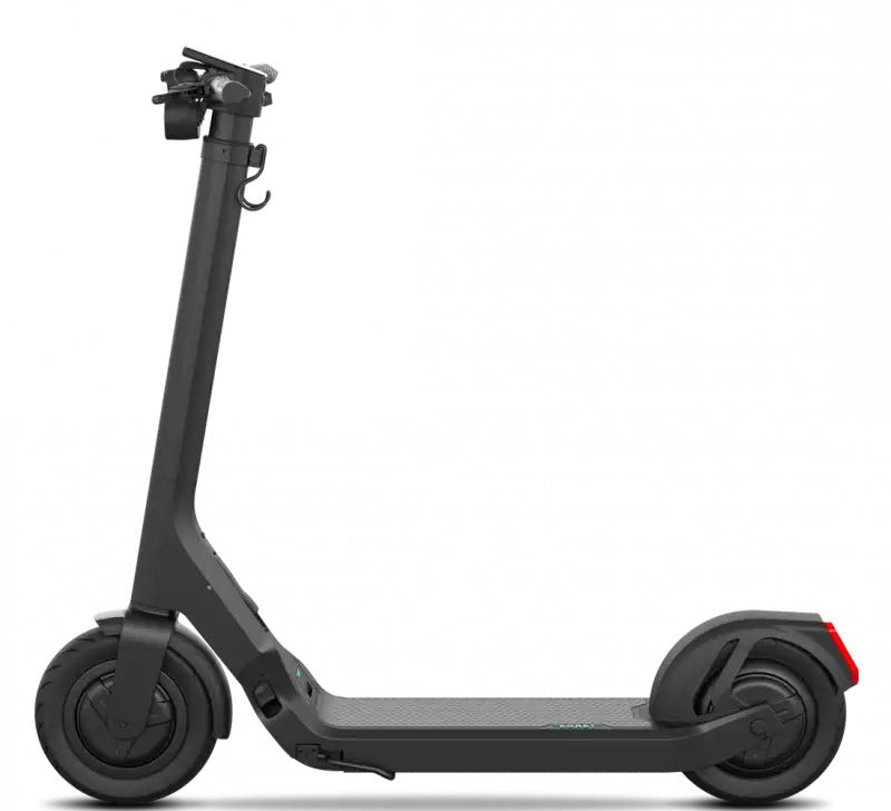 Egret One e-Scooter mit Blinker