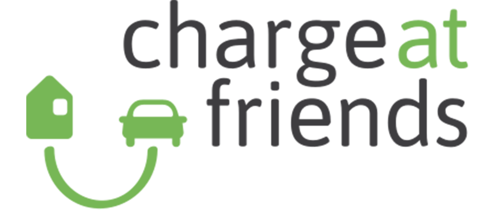 Logo charge at friends