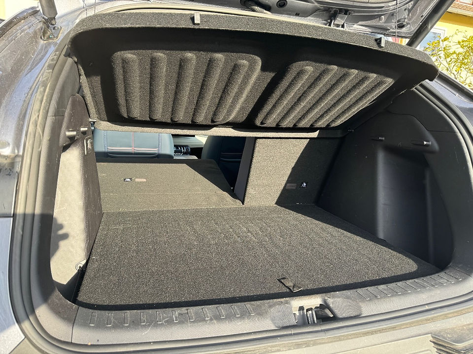 440 Liter Kofferraumvolumen im BYD Atto 3