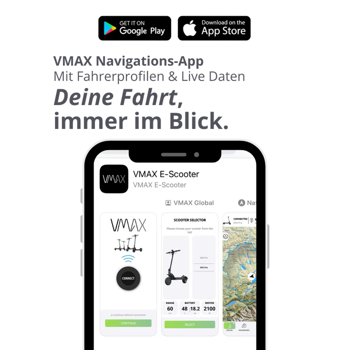 App Anzeige 