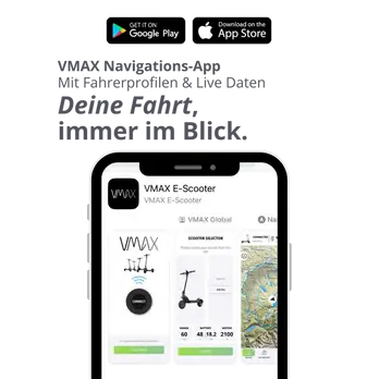 App für e-Scooter