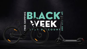 Black Week Sale: manufacturers and retailers present lucrative offers