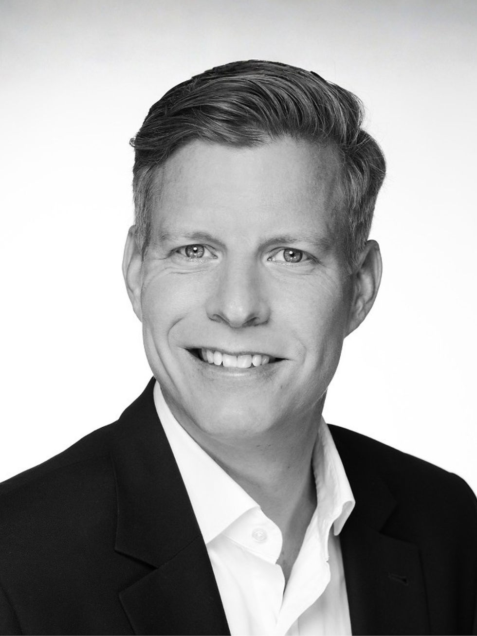 Philippe Hausser Portrait