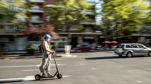 e-scooter rules: what is permitted and where do fines apply?