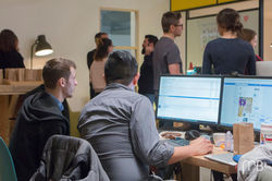 Espace travail partagé Chicoutimi