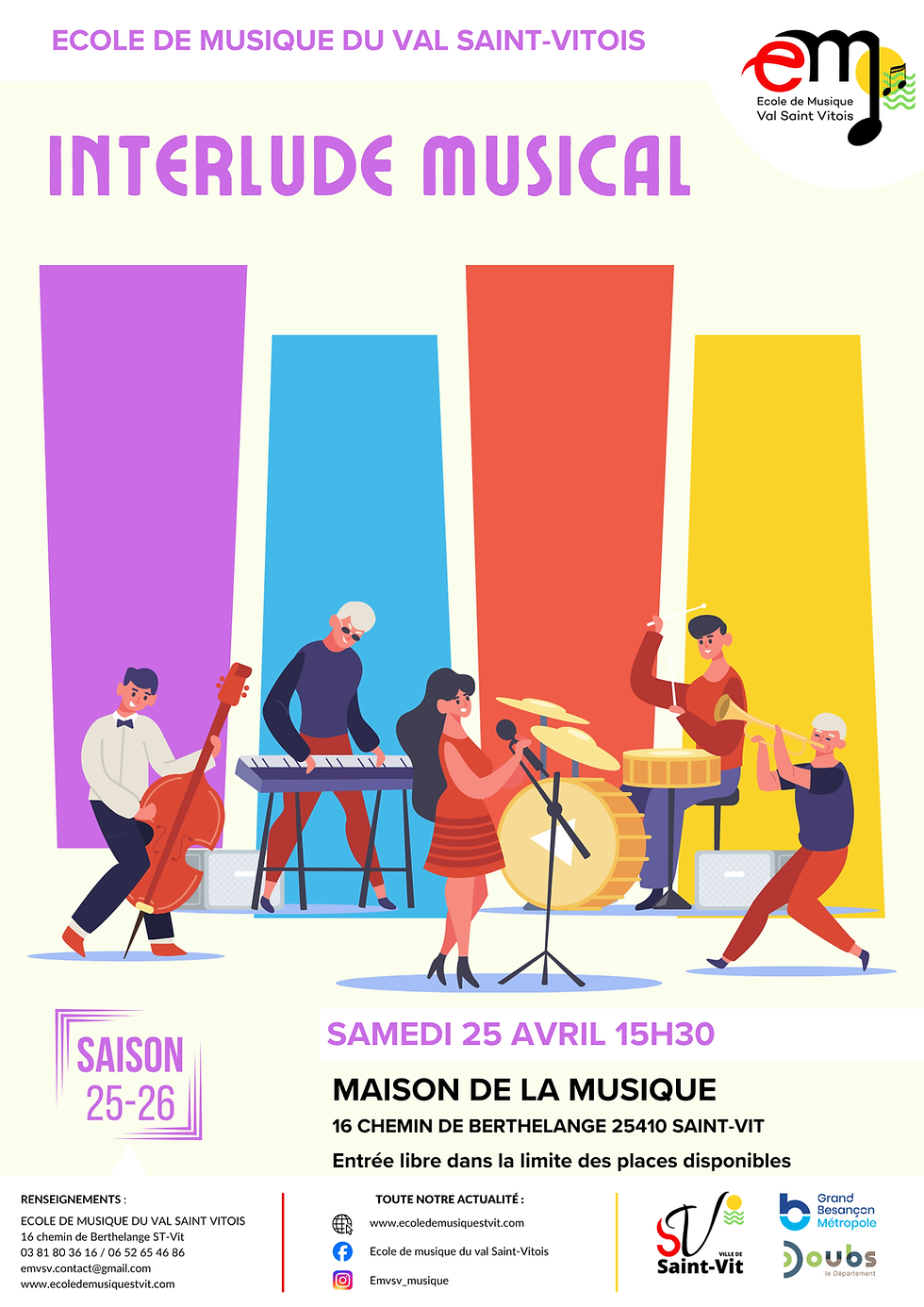 Interlude musical
