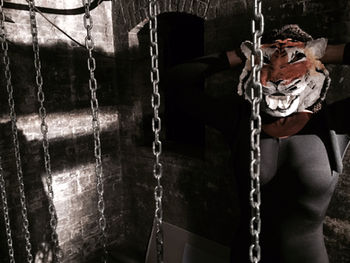 The Tiger Cage: ~a short story~