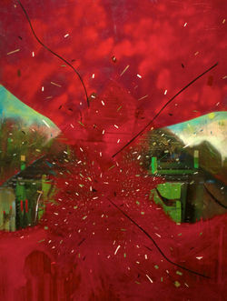 Afterwards Everything Was Red