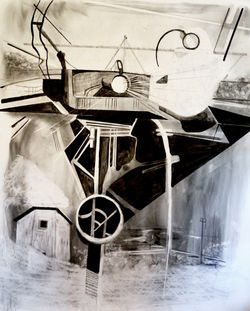 Each Thing Contains Its Future