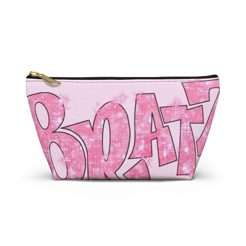Bratz 💕✨Accessory Pouch w T-bottom